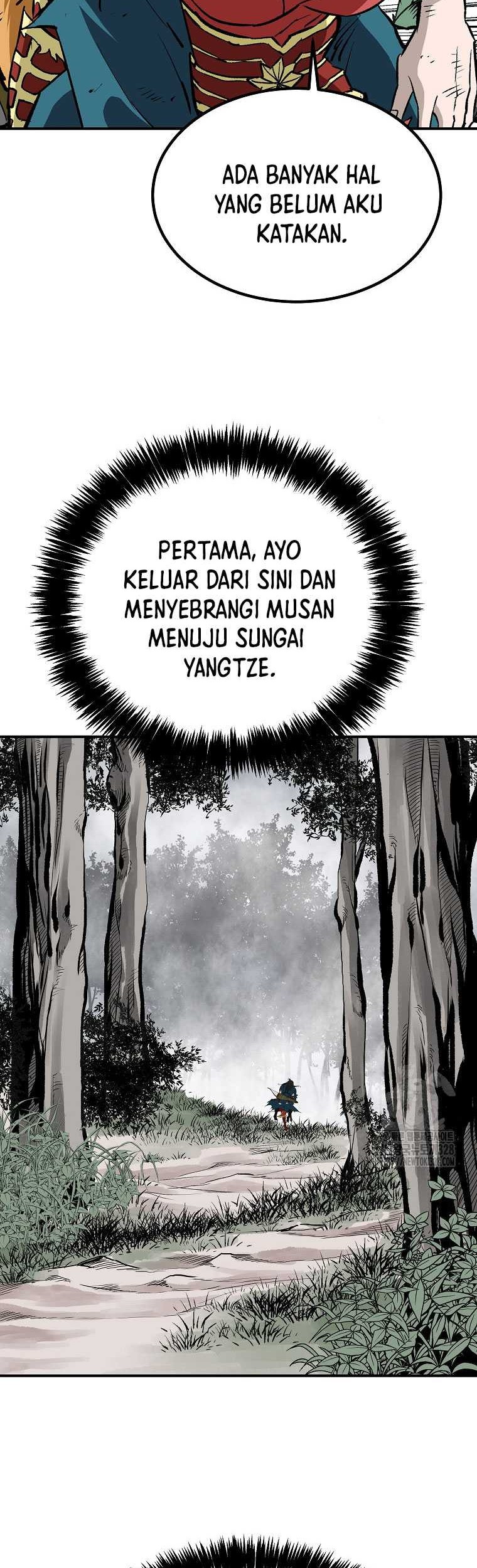 Archer Sword God : Descendants of the Archer Chapter 97 Gambar 39