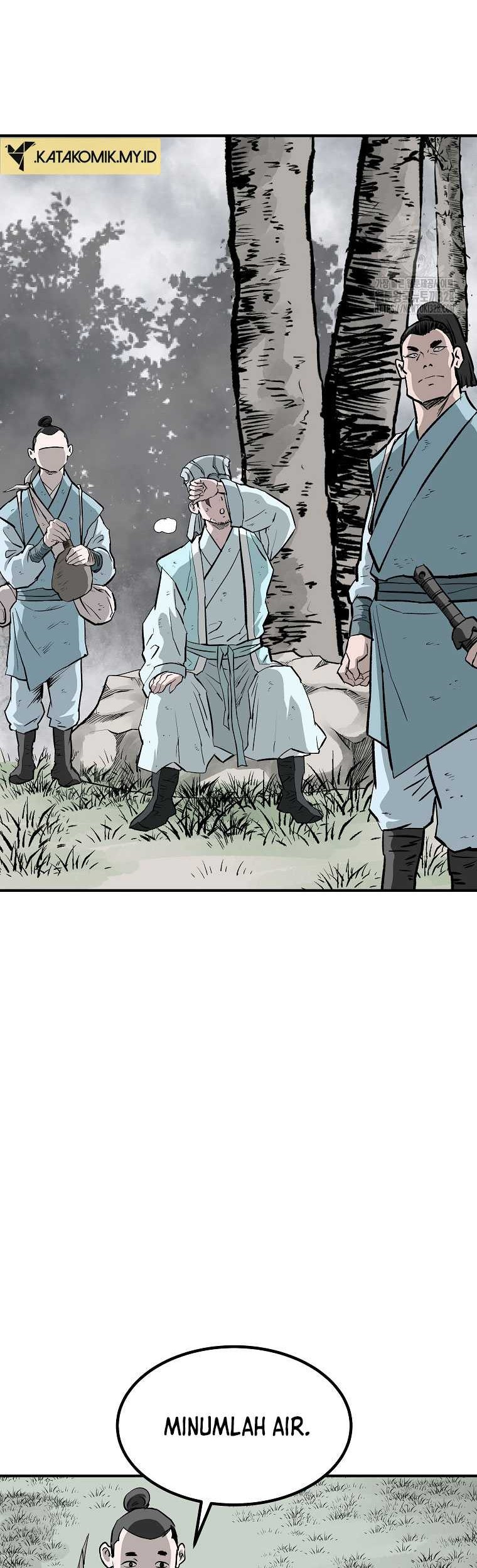 Archer Sword God : Descendants of the Archer Chapter 97 Gambar 42