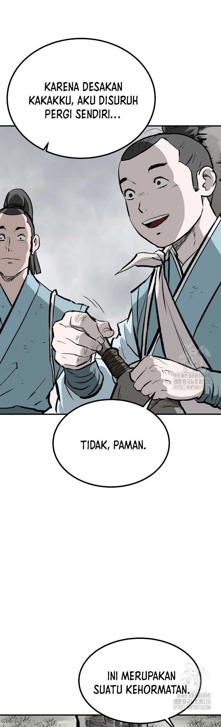 Archer Sword God : Descendants of the Archer Chapter 97 Gambar 45