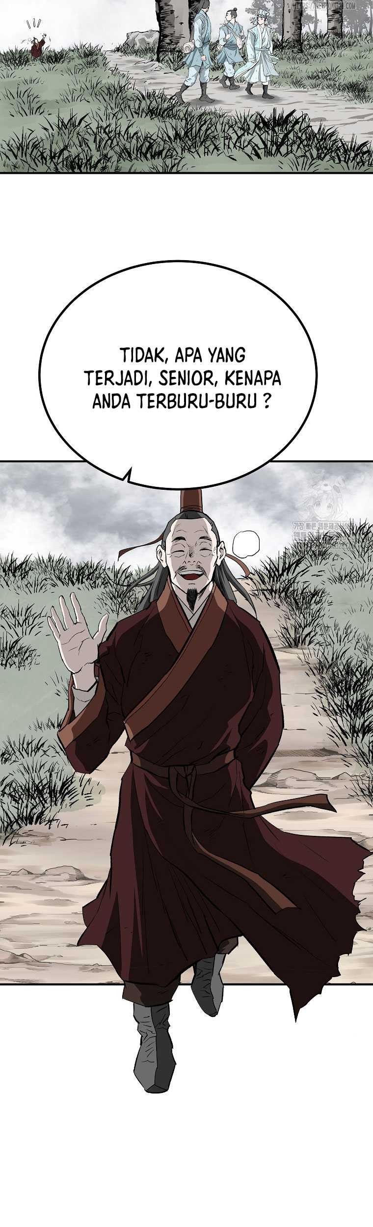 Archer Sword God : Descendants of the Archer Chapter 97 Gambar 50