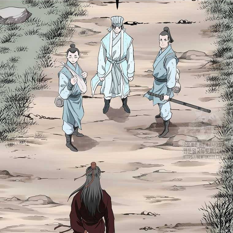 Archer Sword God : Descendants of the Archer Chapter 97 Gambar 52