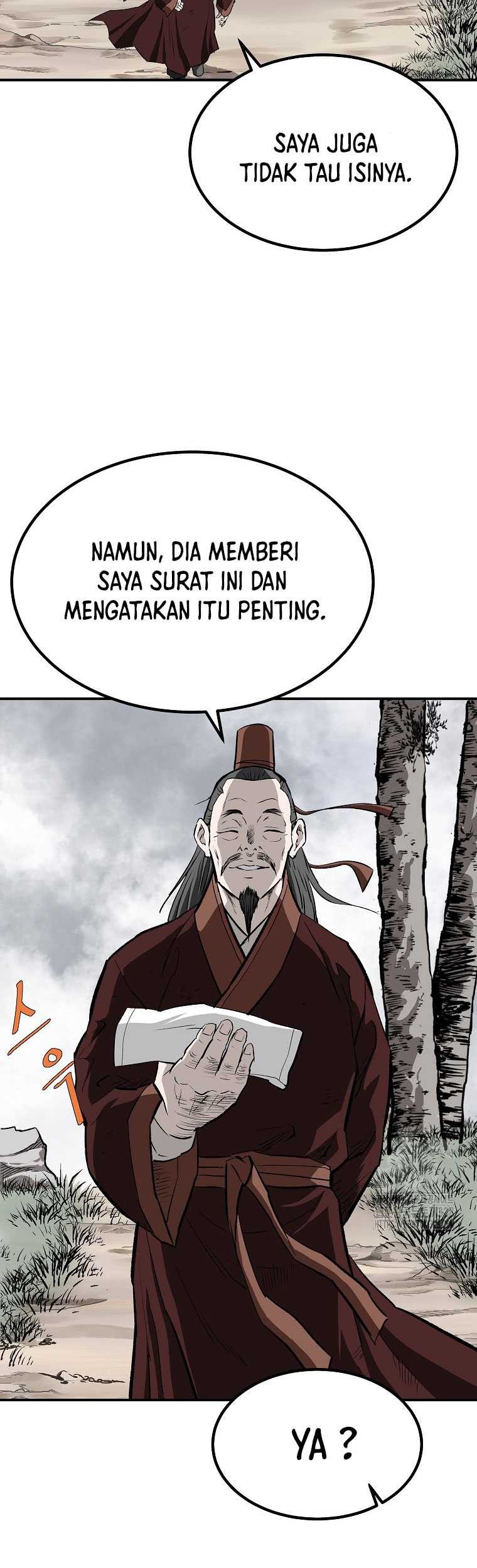 Archer Sword God : Descendants of the Archer Chapter 97 Gambar 53