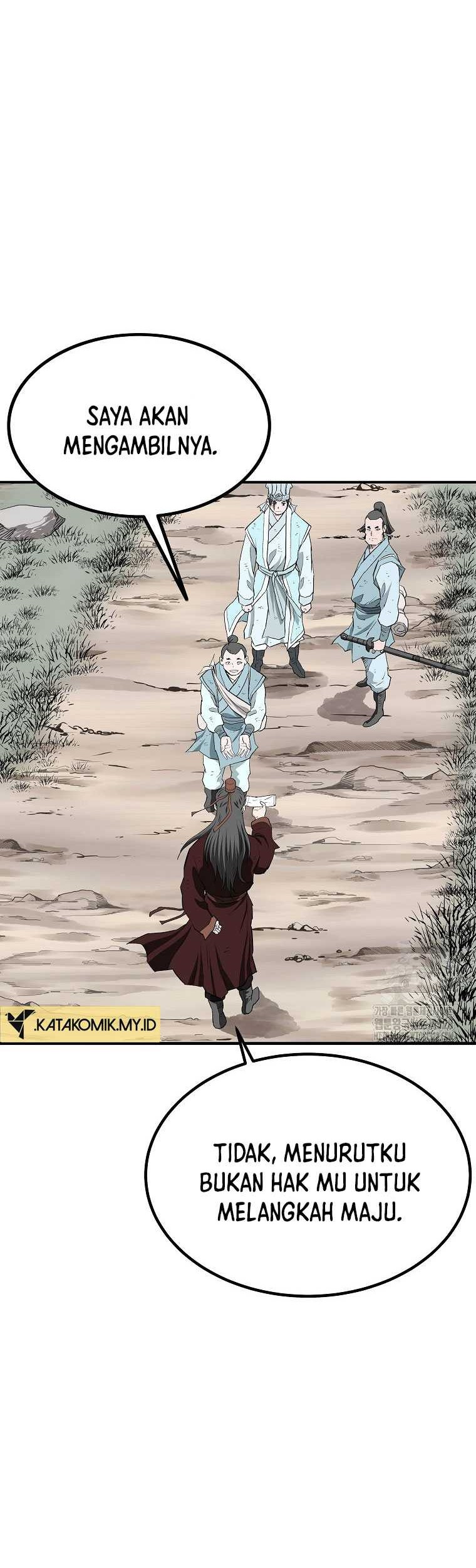 Archer Sword God : Descendants of the Archer Chapter 97 Gambar 54