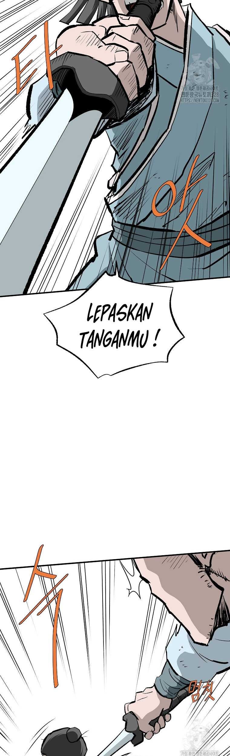 Archer Sword God : Descendants of the Archer Chapter 97 Gambar 59