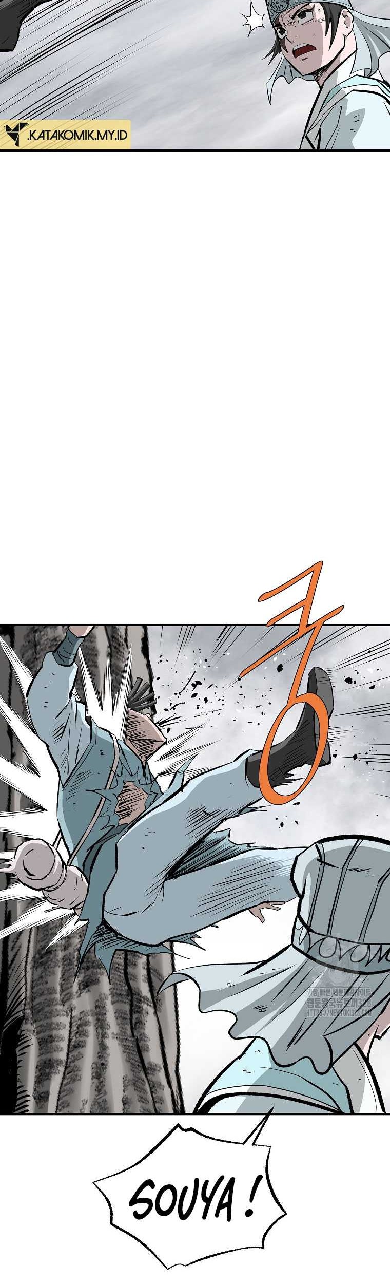 Archer Sword God : Descendants of the Archer Chapter 97 Gambar 63