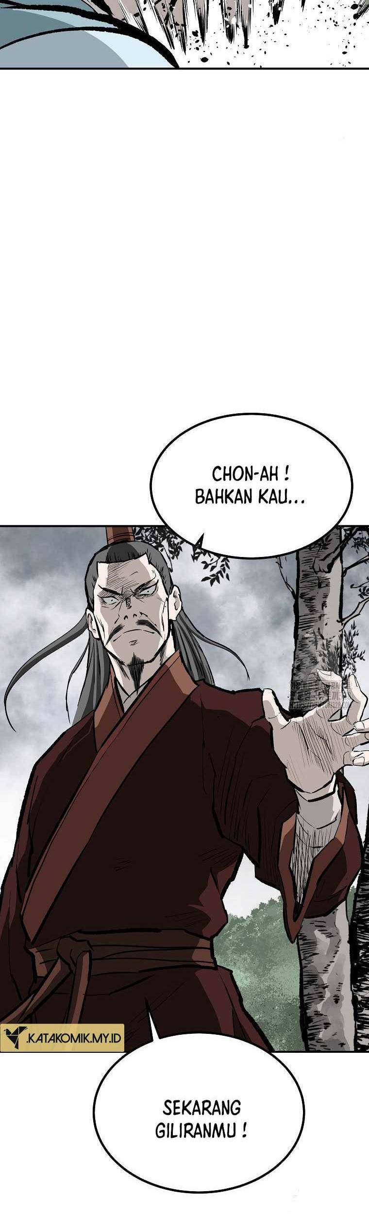 Archer Sword God : Descendants of the Archer Chapter 97 Gambar 69