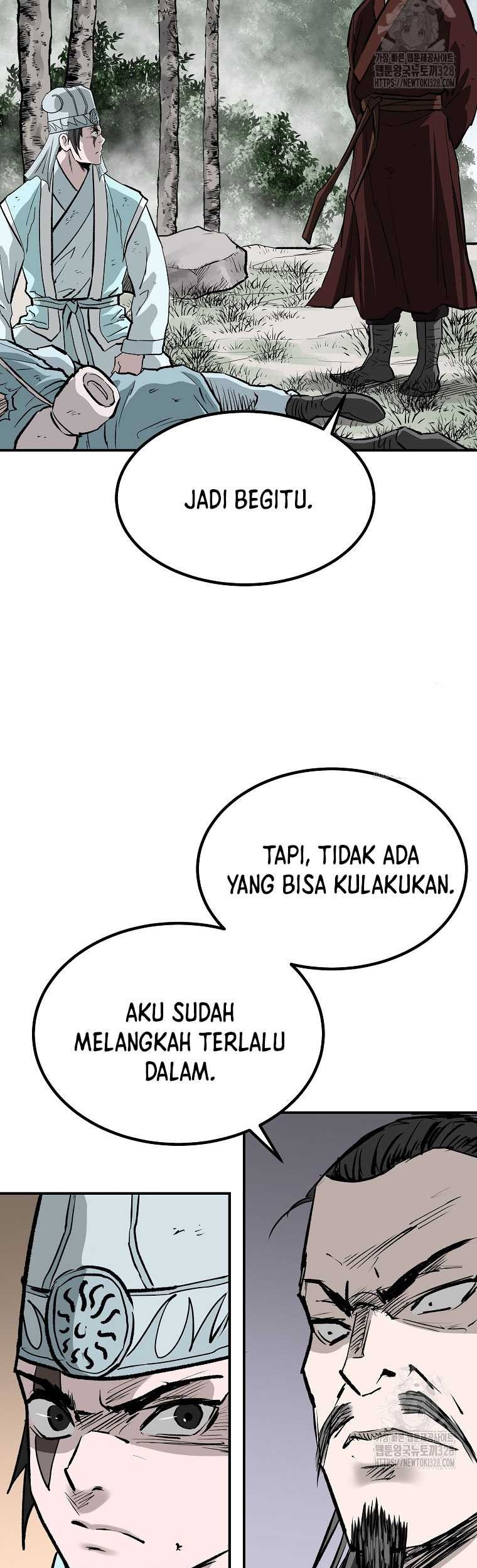 Archer Sword God : Descendants of the Archer Chapter 97 Gambar 74
