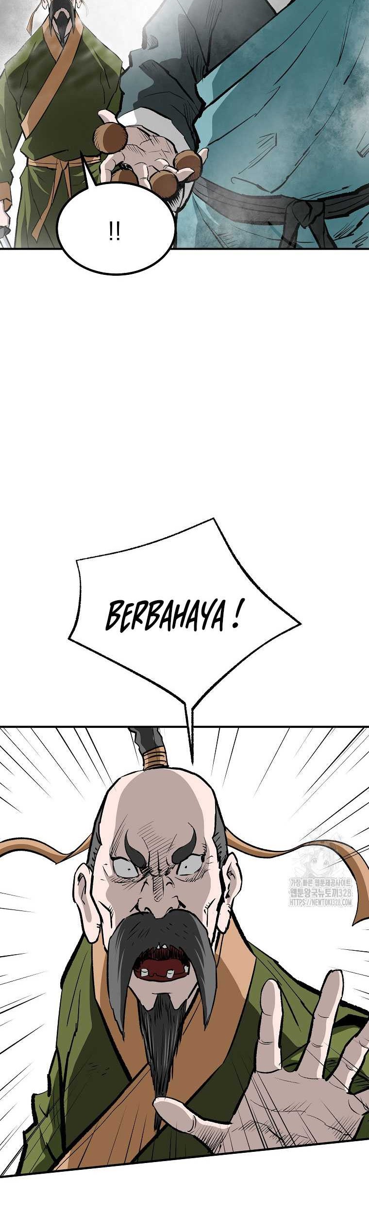 Archer Sword God : Descendants of the Archer Chapter 97 Gambar 3