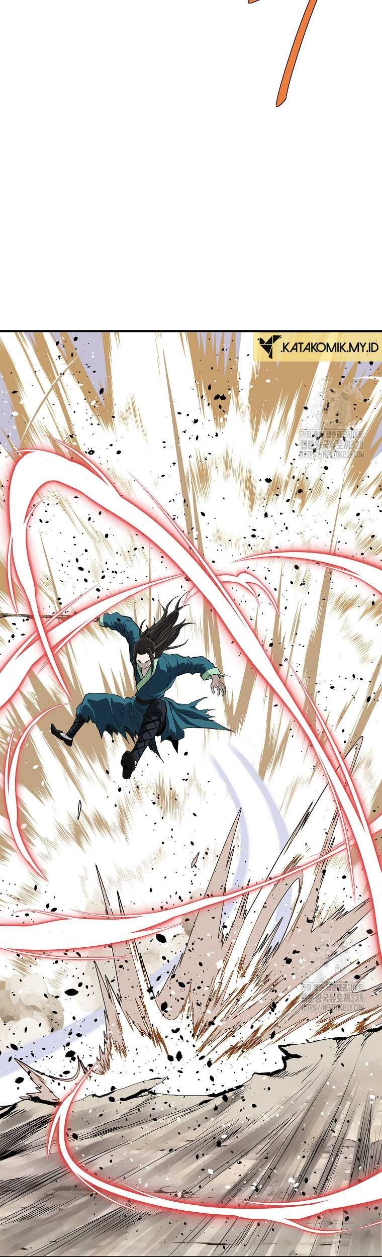 Archer Sword God : Descendants of the Archer Chapter 97 Gambar 8