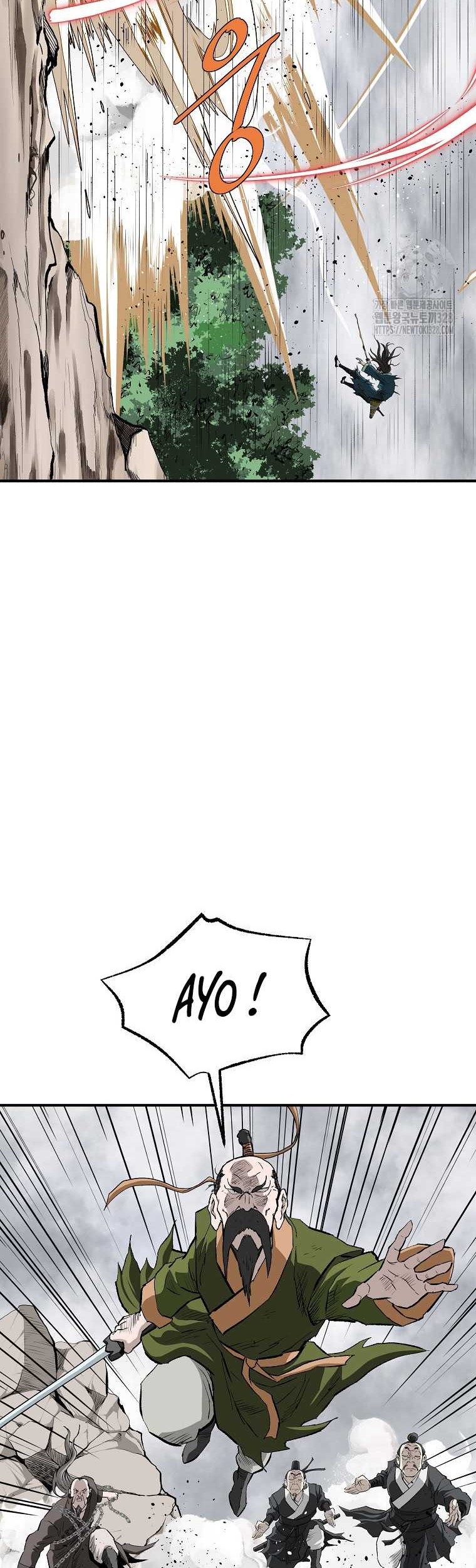 Archer Sword God : Descendants of the Archer Chapter 97 Gambar 12