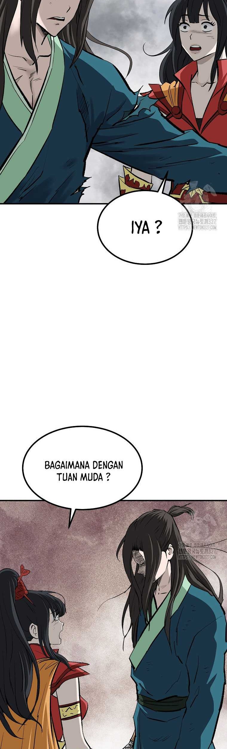 Archer Sword God : Descendants of the Archer Chapter 96 Gambar 27