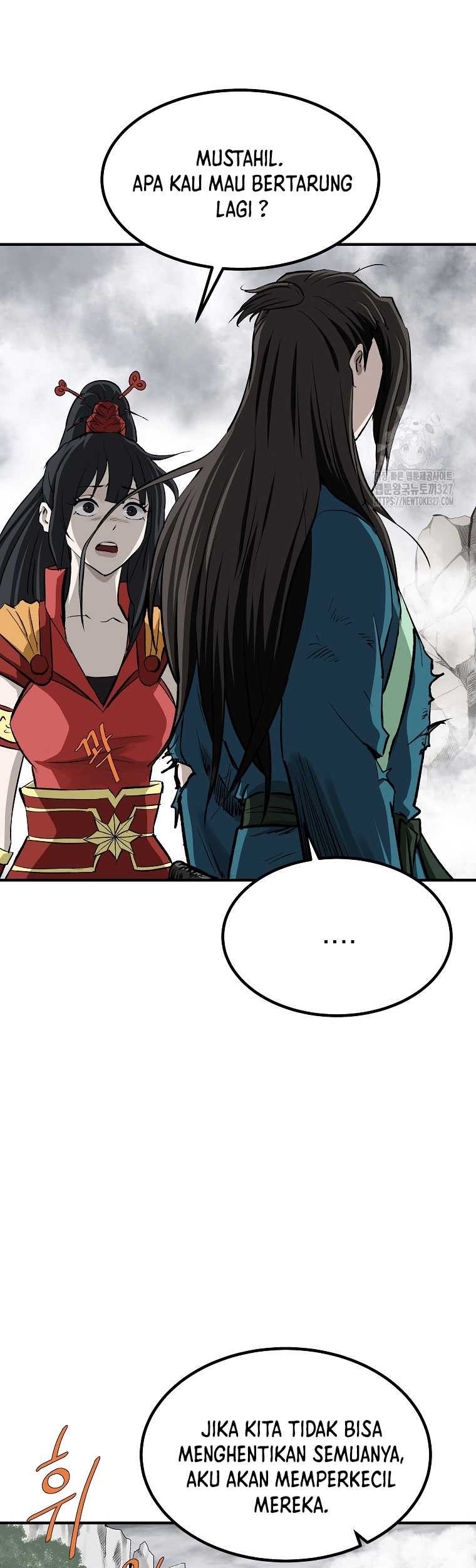 Archer Sword God : Descendants of the Archer Chapter 96 Gambar 29