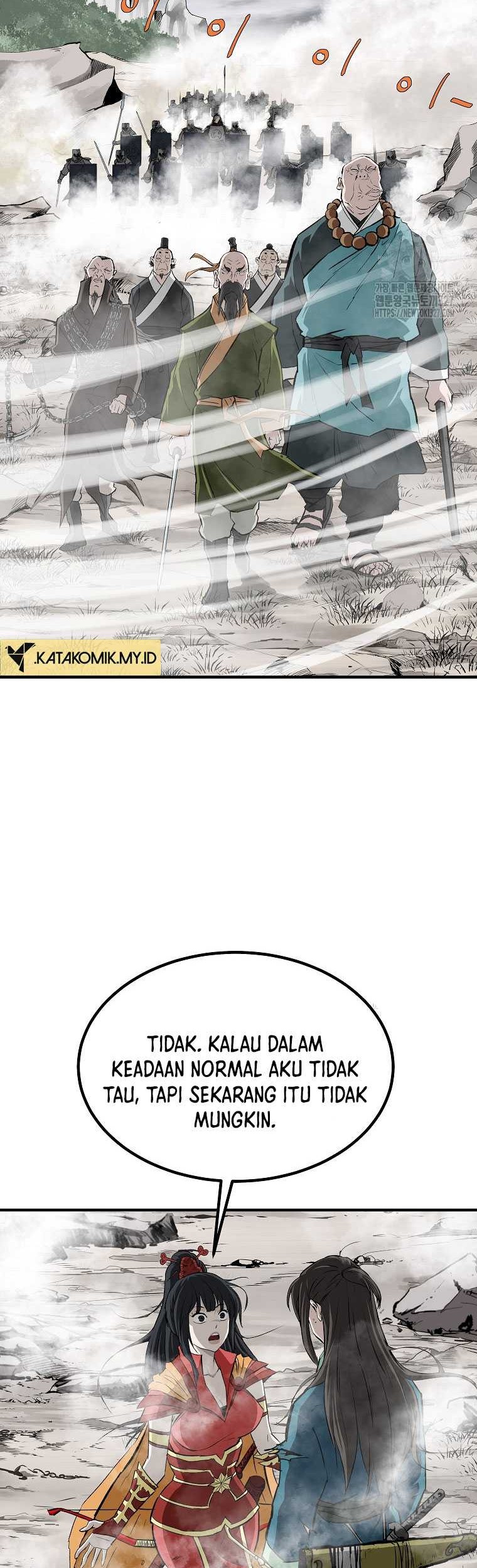 Archer Sword God : Descendants of the Archer Chapter 96 Gambar 30