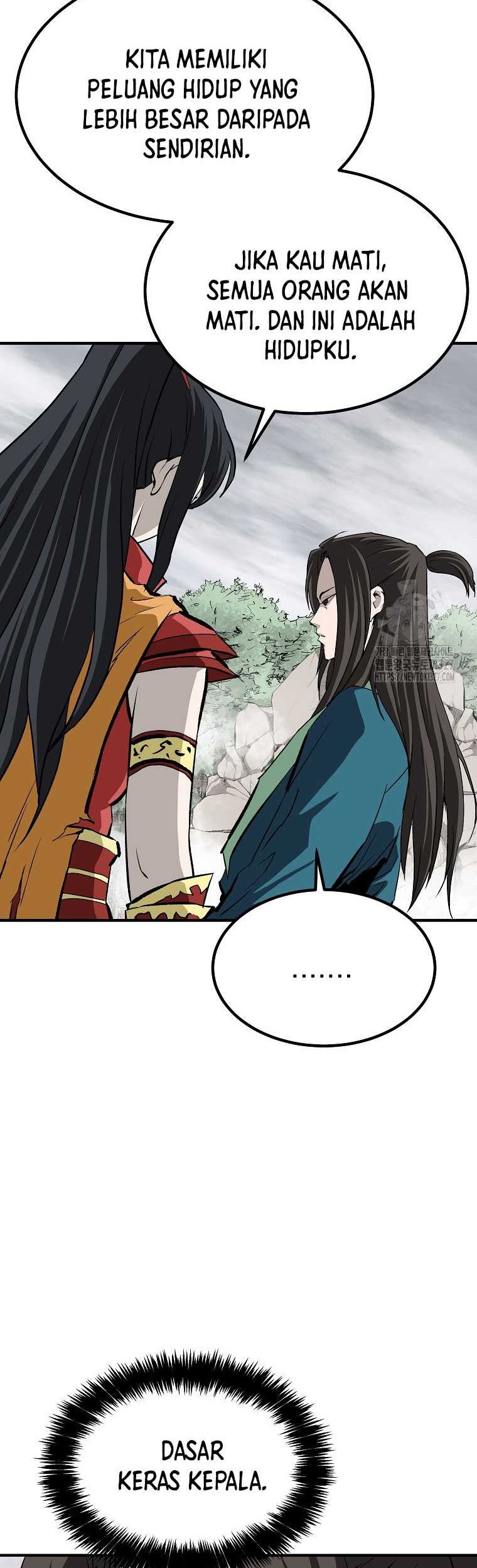 Archer Sword God : Descendants of the Archer Chapter 96 Gambar 36