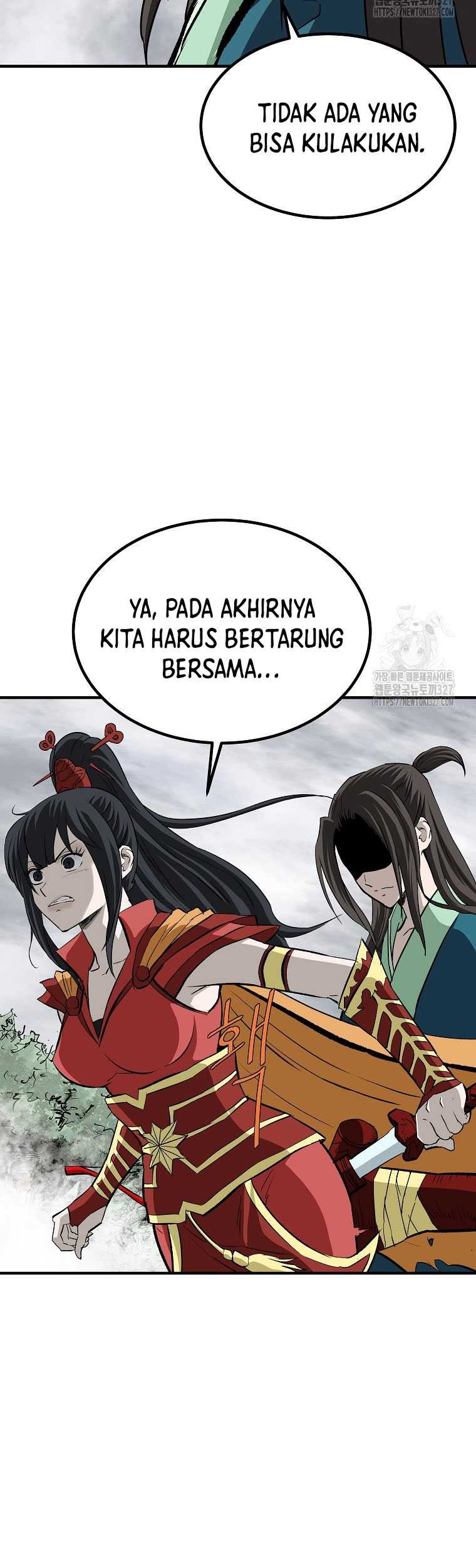 Archer Sword God : Descendants of the Archer Chapter 96 Gambar 38