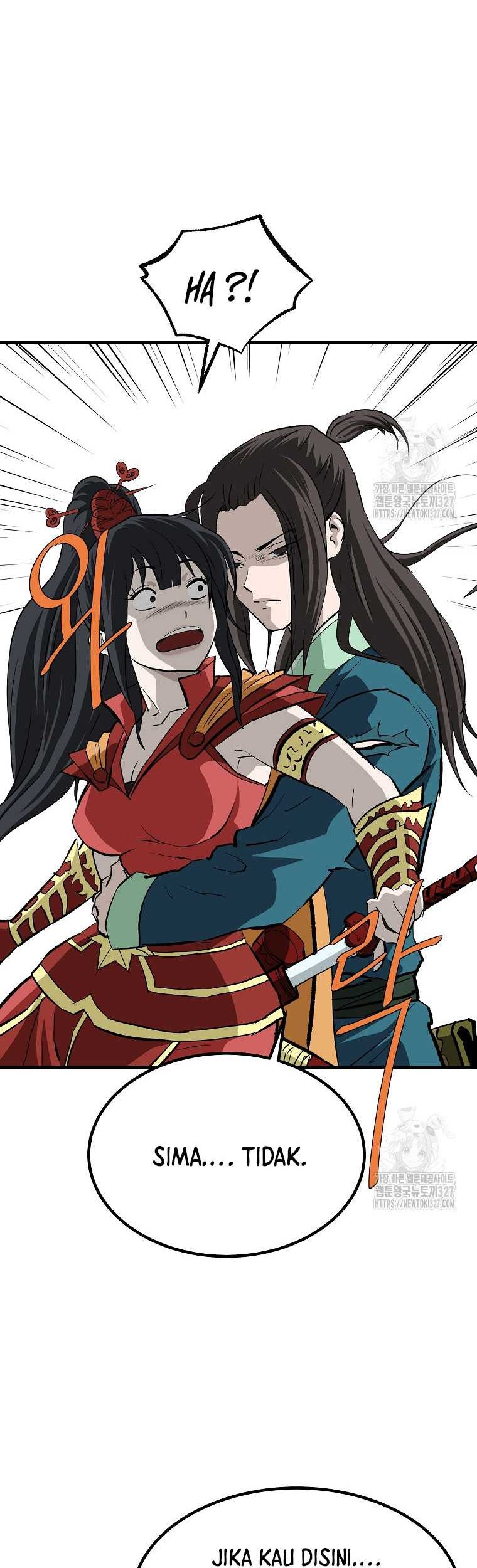 Archer Sword God : Descendants of the Archer Chapter 96 Gambar 39