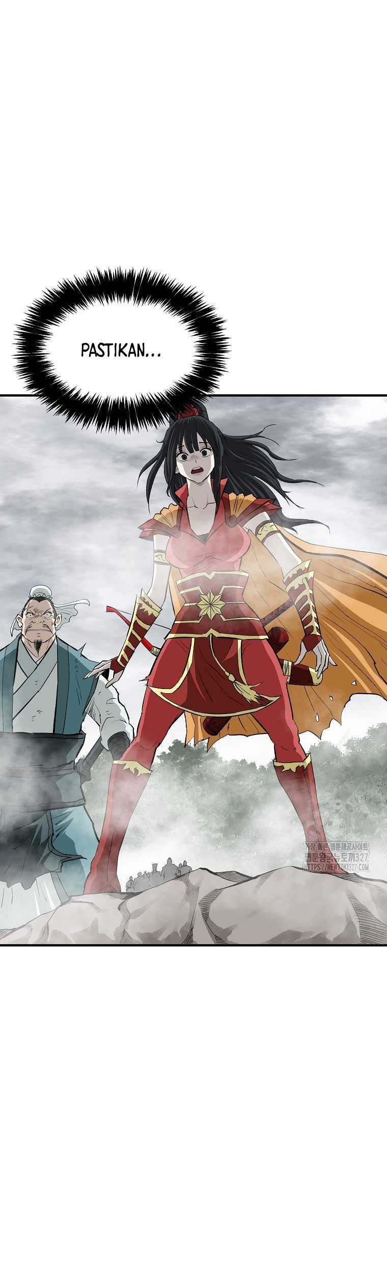 Archer Sword God : Descendants of the Archer Chapter 96 Gambar 44