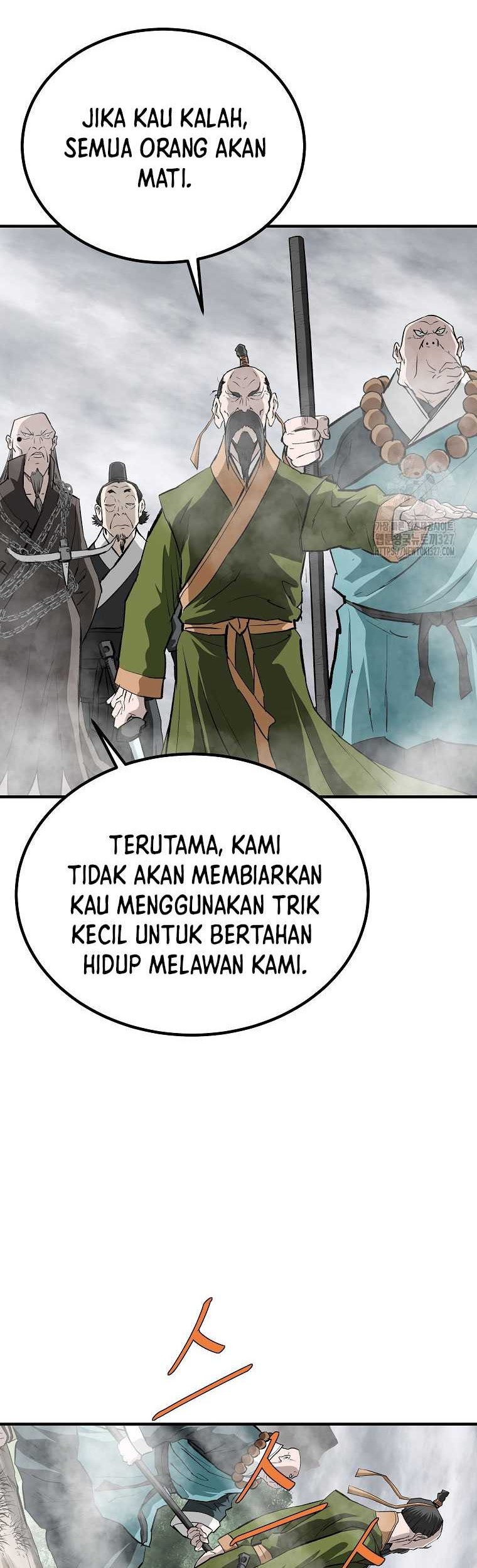 Archer Sword God : Descendants of the Archer Chapter 96 Gambar 51