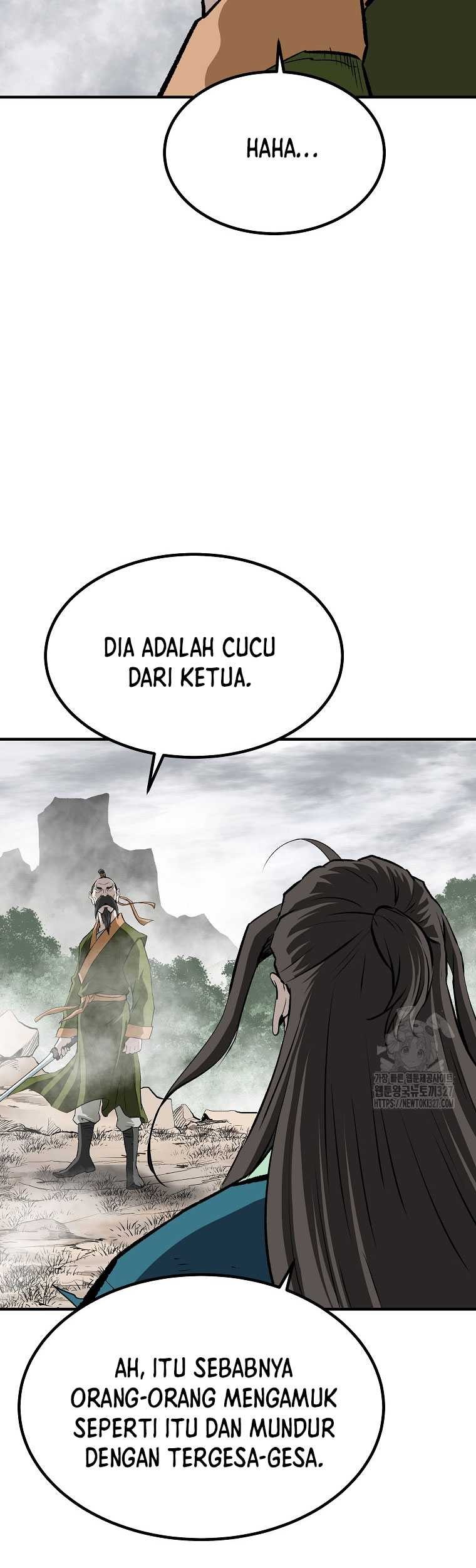 Archer Sword God : Descendants of the Archer Chapter 96 Gambar 56