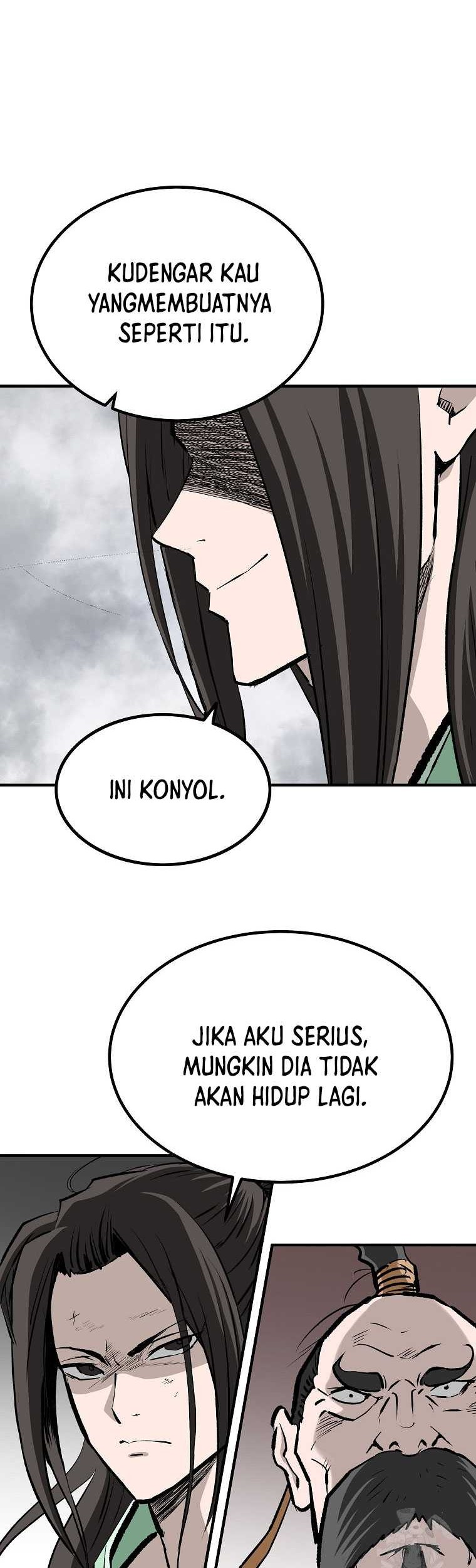 Archer Sword God : Descendants of the Archer Chapter 96 Gambar 57