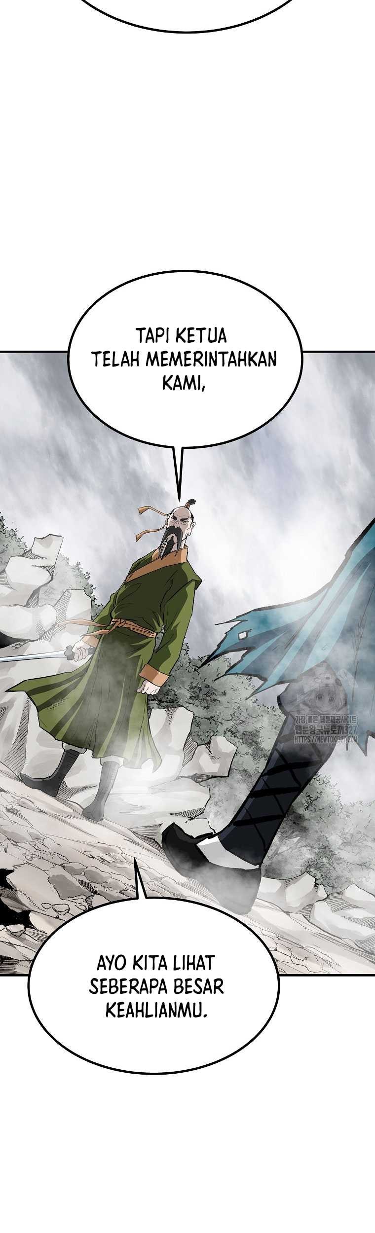 Archer Sword God : Descendants of the Archer Chapter 96 Gambar 59