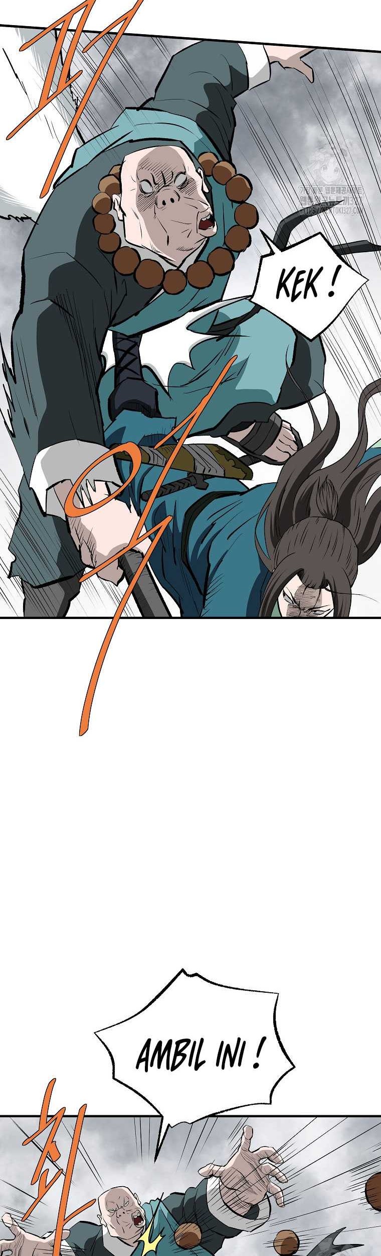 Archer Sword God : Descendants of the Archer Chapter 96 Gambar 69