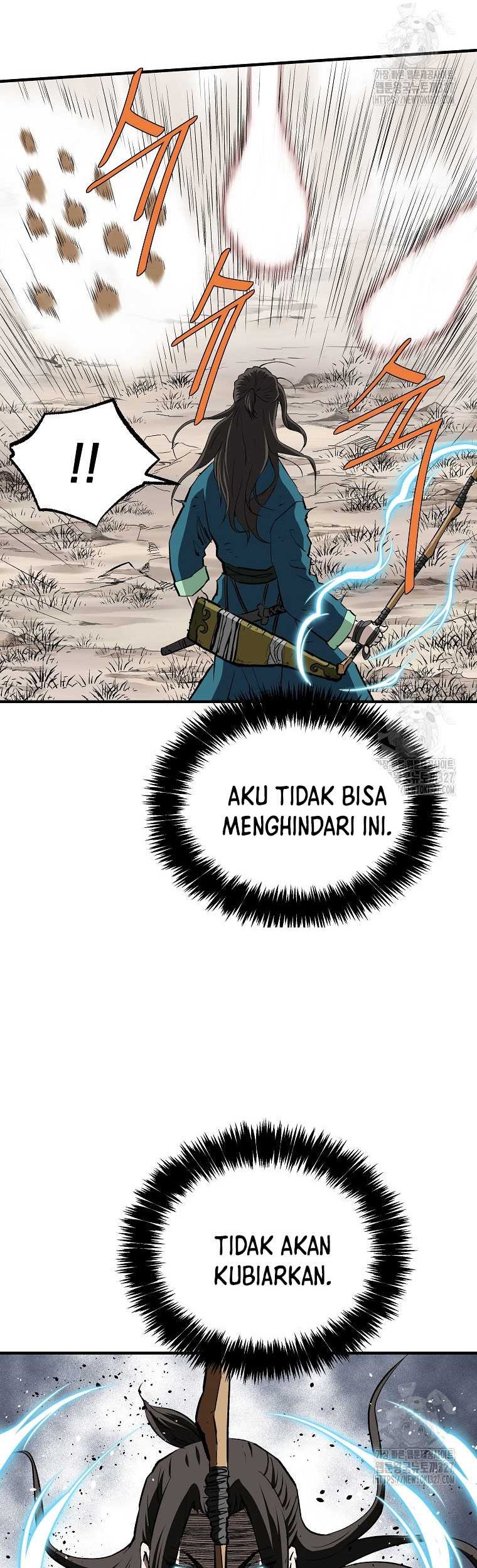 Archer Sword God : Descendants of the Archer Chapter 96 Gambar 72