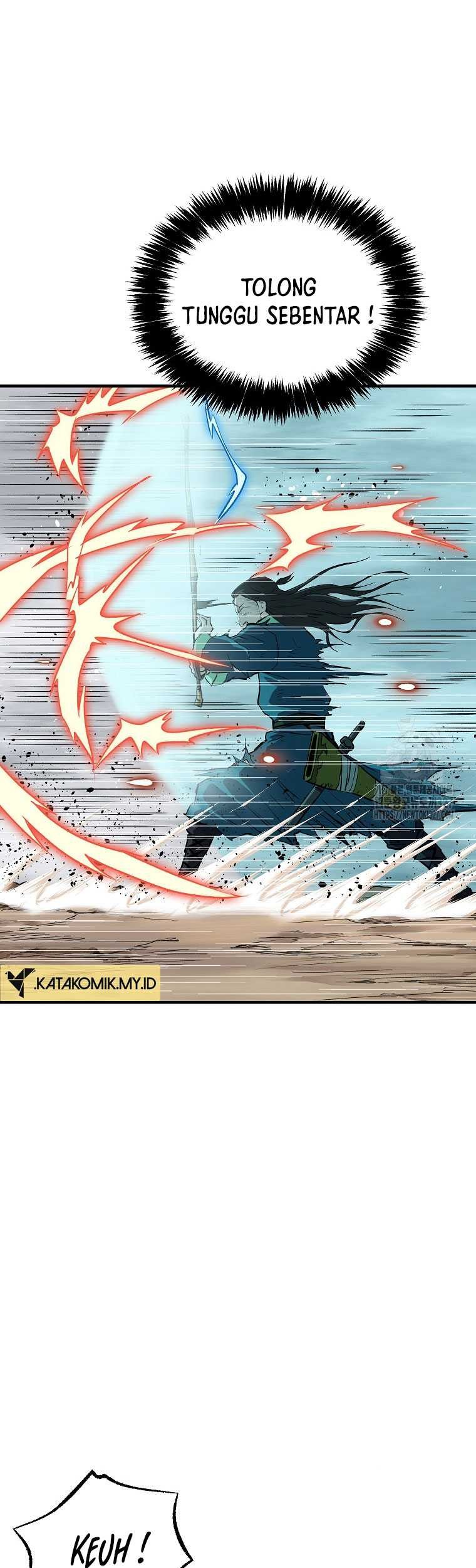 Archer Sword God : Descendants of the Archer Chapter 96 Gambar 74