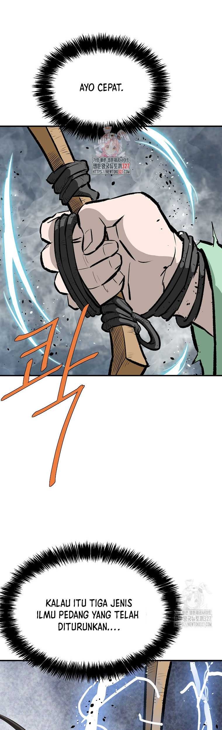 Baca Manhwa Archer Sword God : Descendants of the Archer Chapter 96 Gambar 2