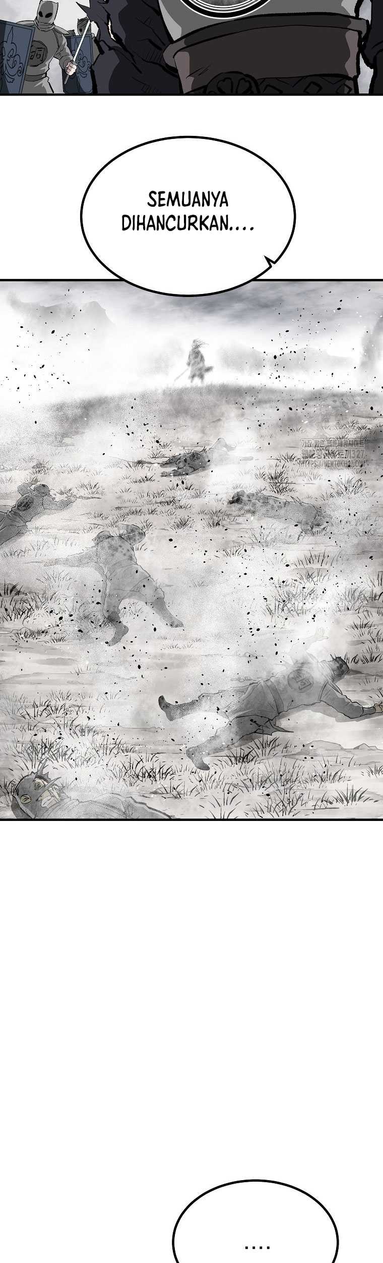 Archer Sword God : Descendants of the Archer Chapter 96 Gambar 8