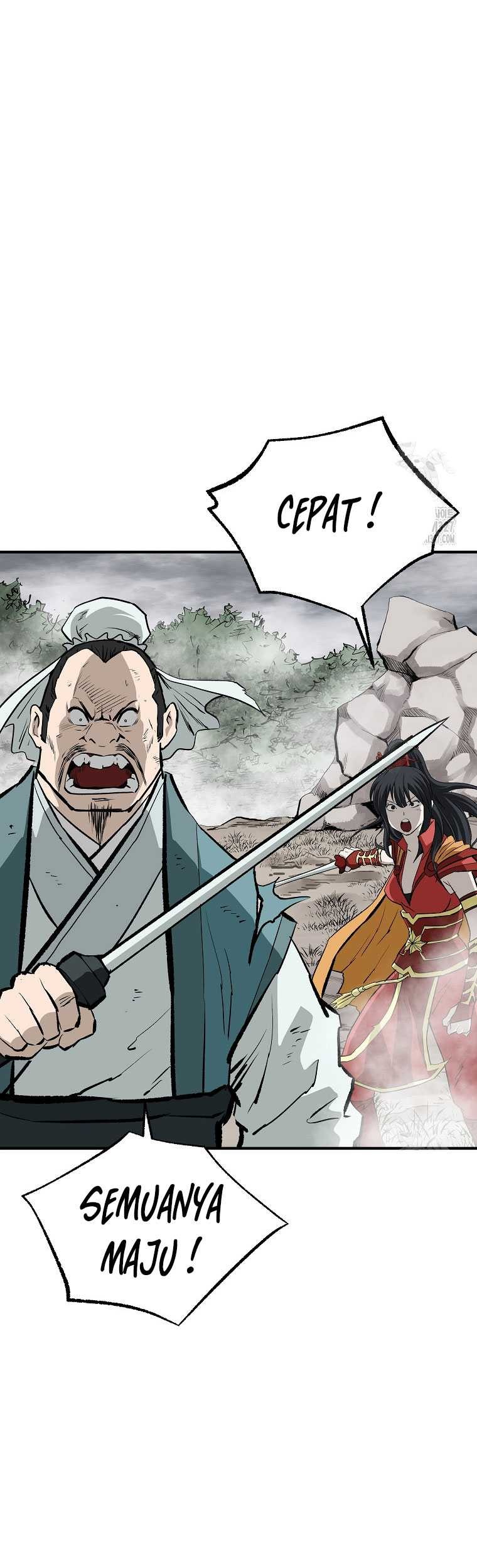 Archer Sword God : Descendants of the Archer Chapter 96 Gambar 11