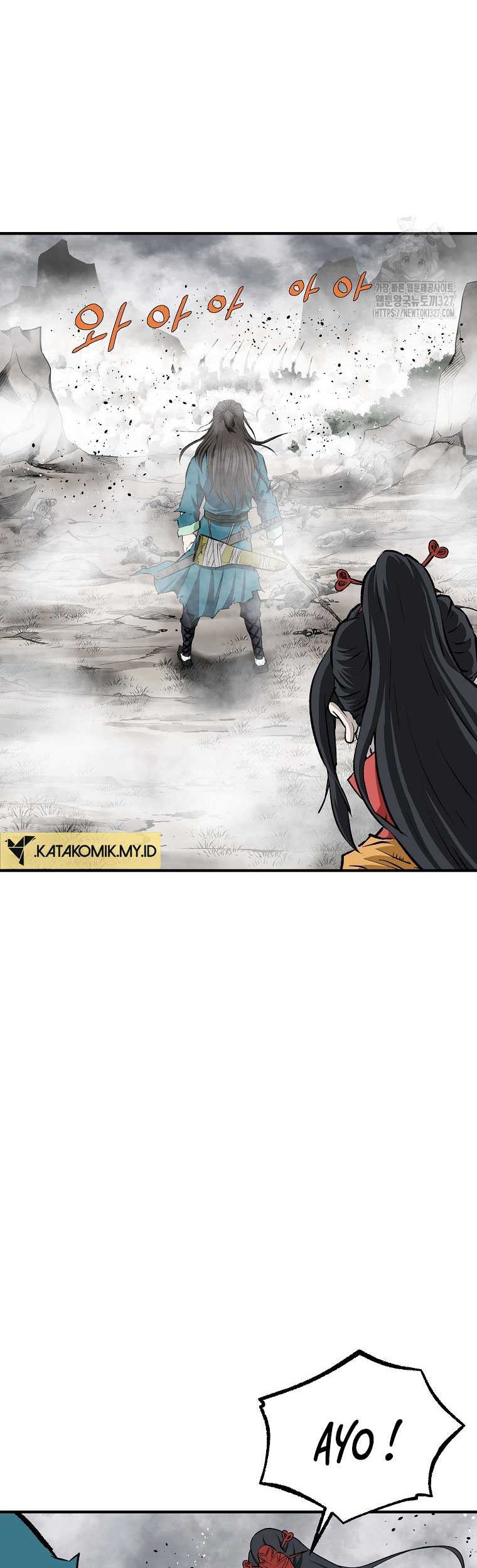Archer Sword God : Descendants of the Archer Chapter 96 Gambar 15
