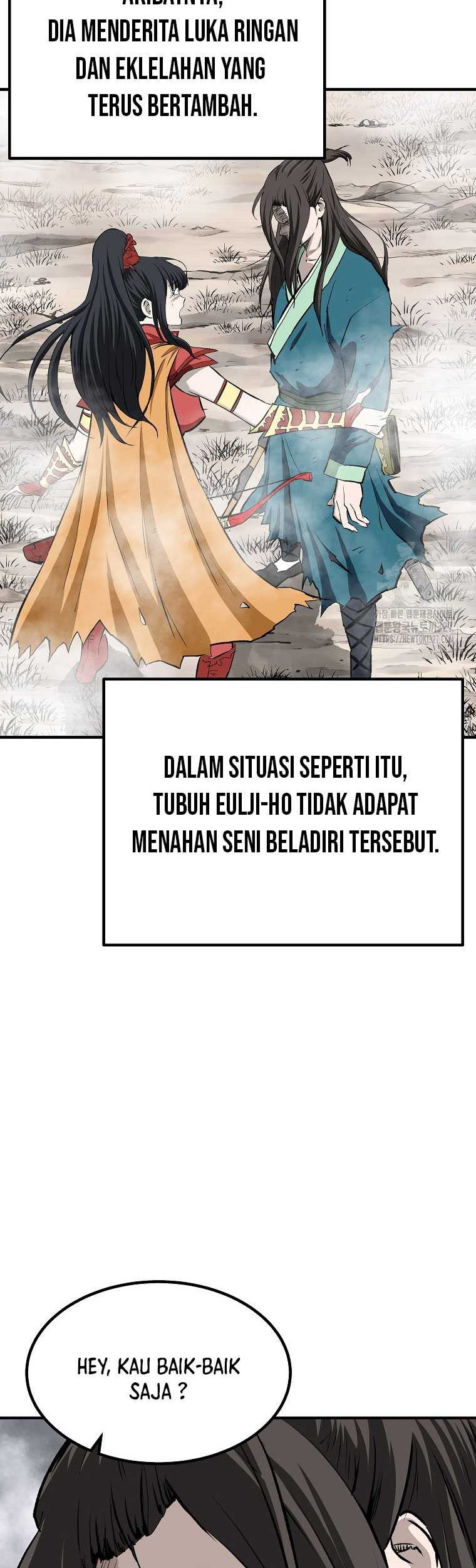 Archer Sword God : Descendants of the Archer Chapter 96 Gambar 24
