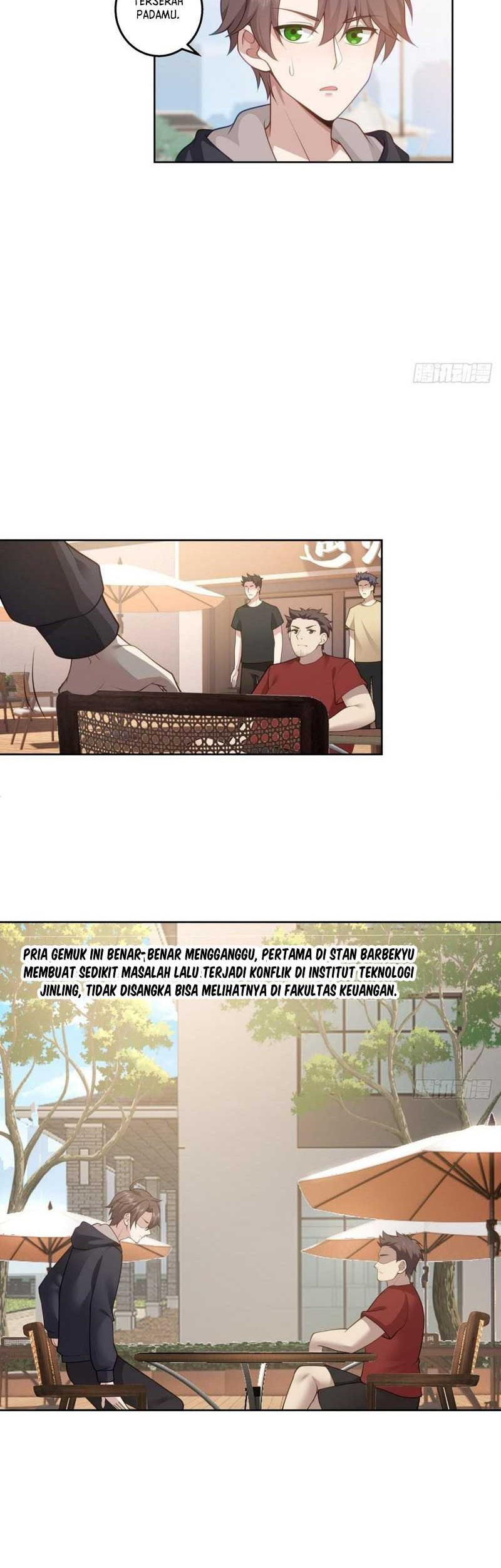 I Really Don’t Want to Be Reborn Chapter 140 Gambar 17