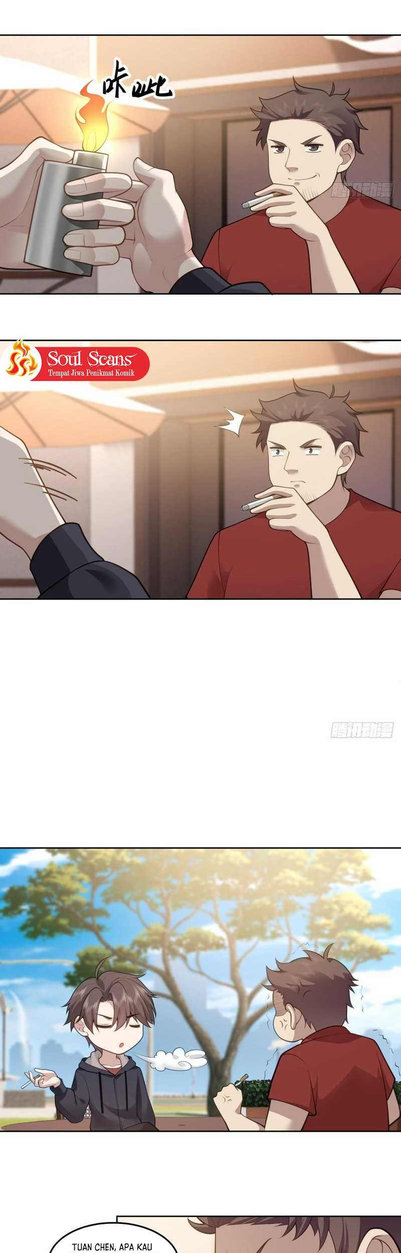 I Really Don’t Want to Be Reborn Chapter 140 Gambar 18