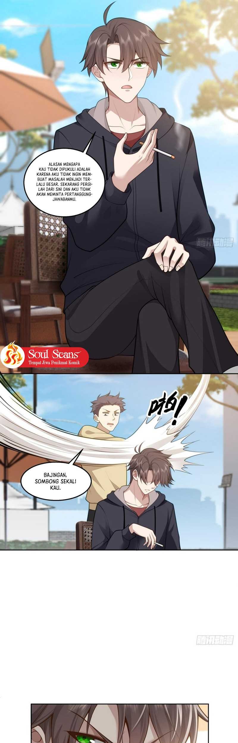 I Really Don’t Want to Be Reborn Chapter 140 Gambar 20