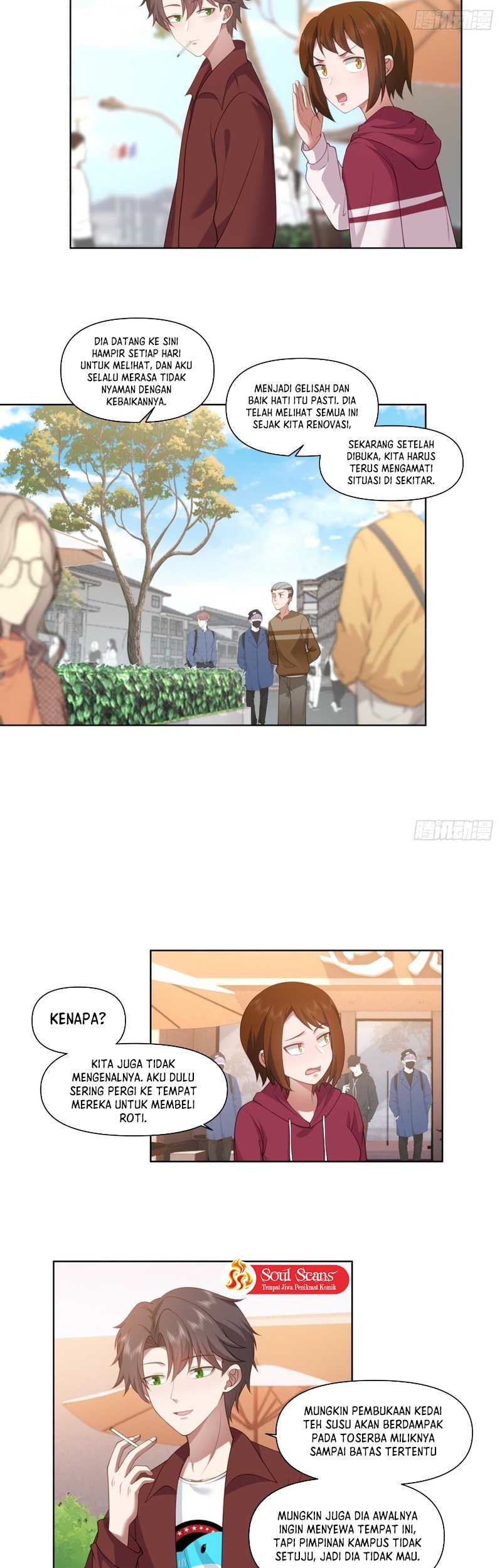 I Really Don’t Want to Be Reborn Chapter 139 Gambar 5