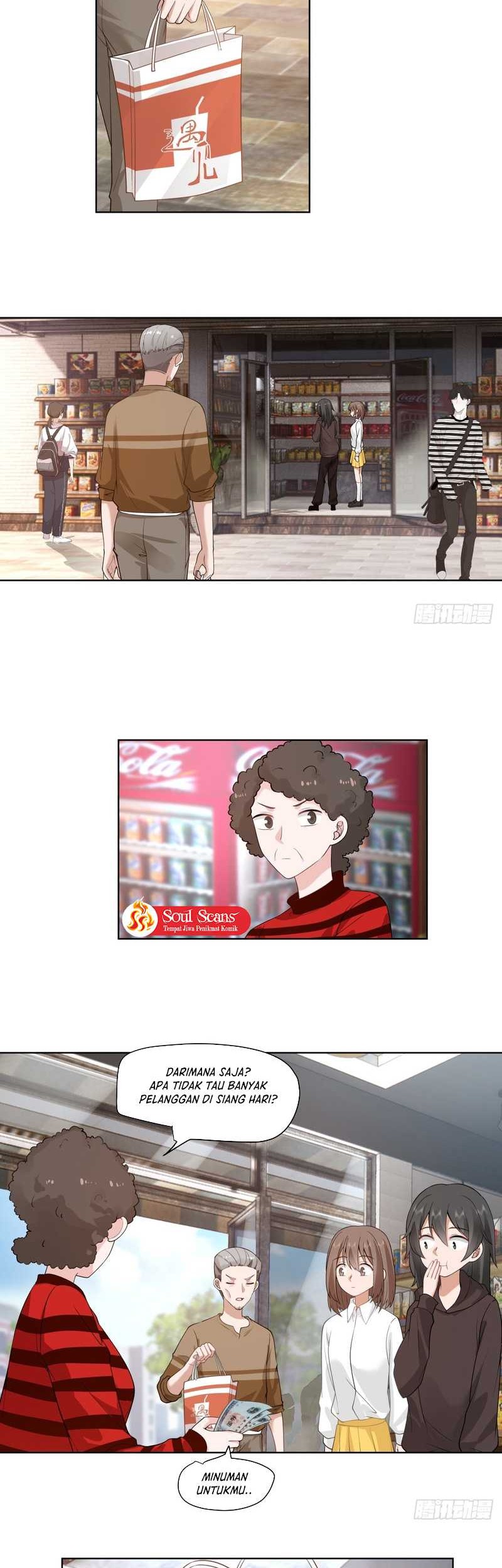 I Really Don’t Want to Be Reborn Chapter 139 Gambar 12