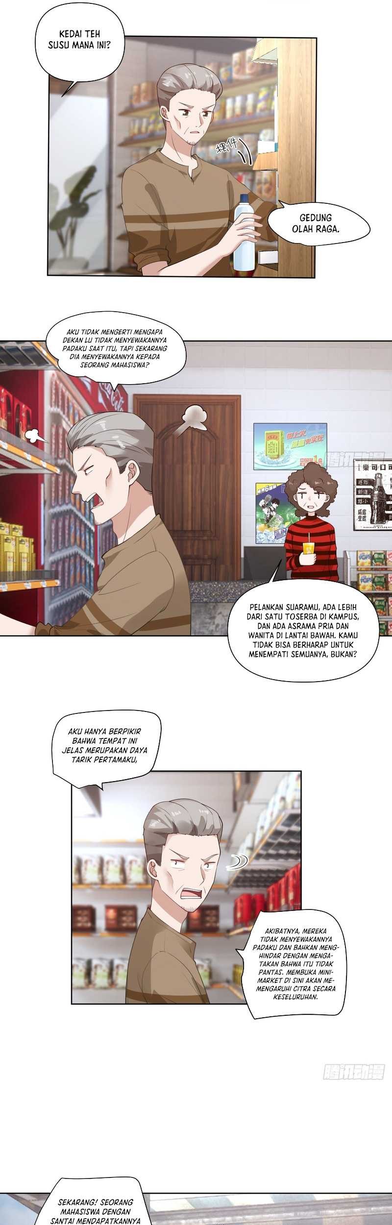 I Really Don’t Want to Be Reborn Chapter 139 Gambar 14