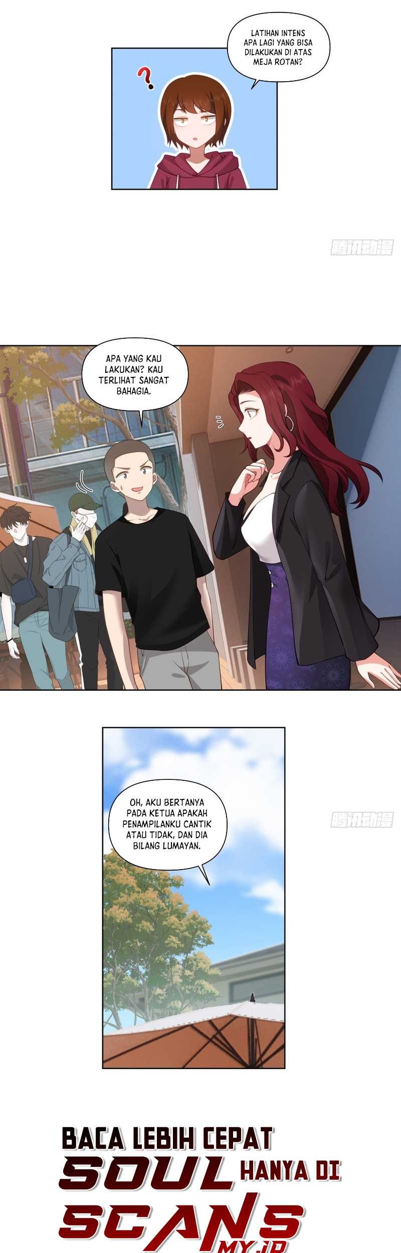 I Really Don’t Want to Be Reborn Chapter 138 Gambar 8