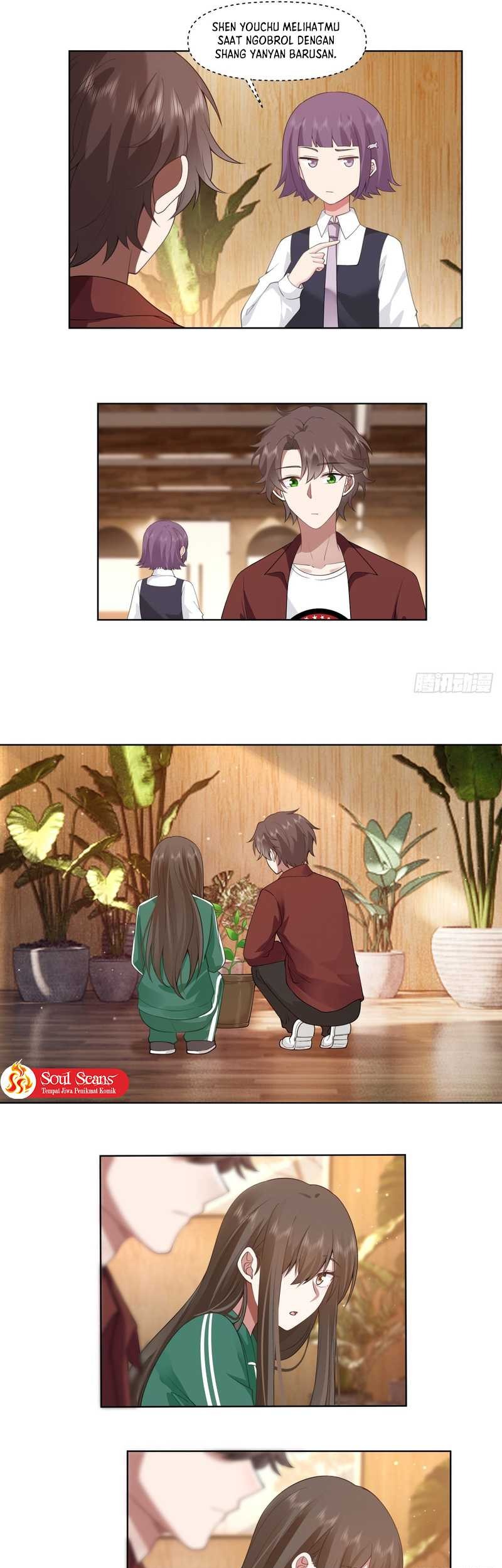 I Really Don’t Want to Be Reborn Chapter 138 Gambar 11