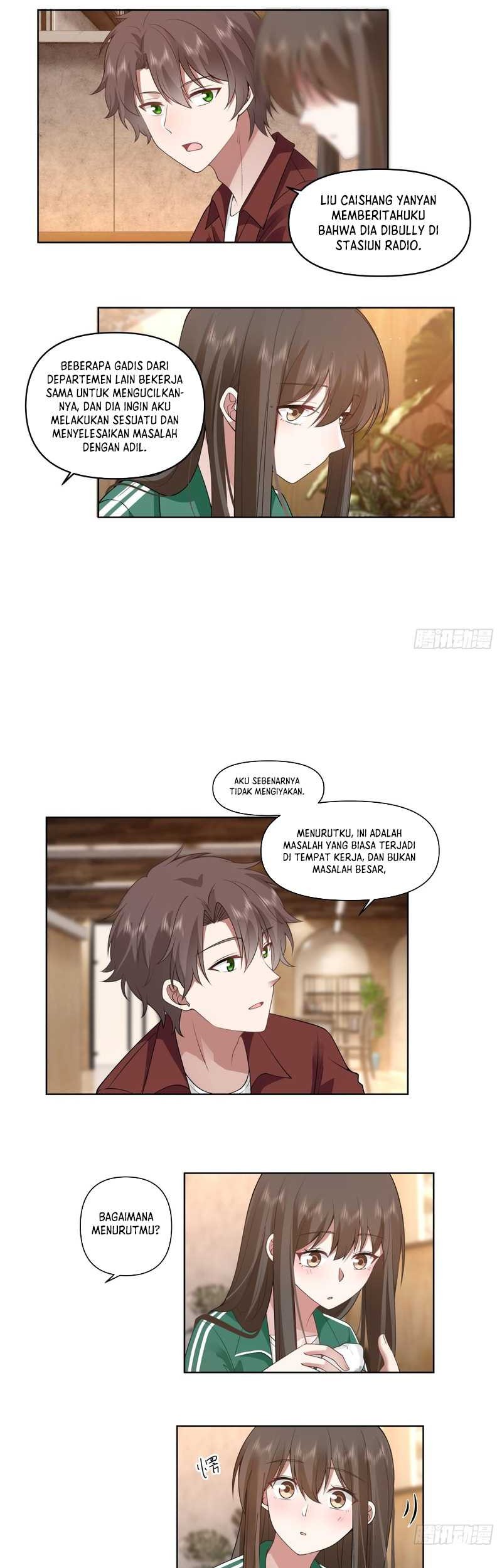 I Really Don’t Want to Be Reborn Chapter 138 Gambar 13
