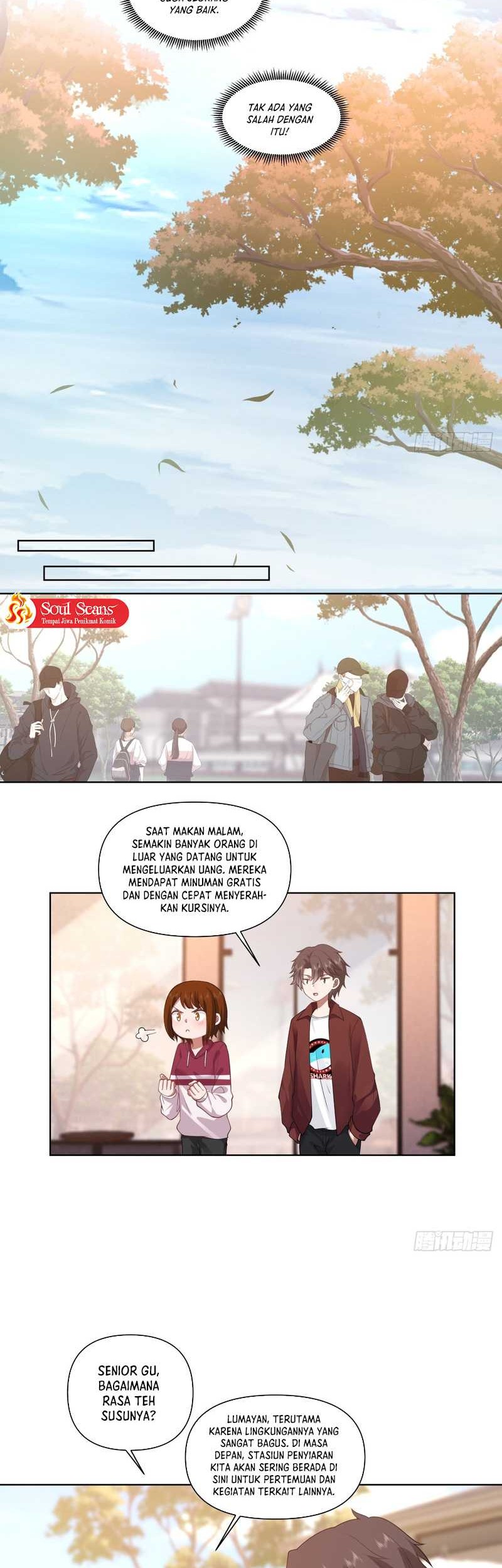 I Really Don’t Want to Be Reborn Chapter 138 Gambar 16