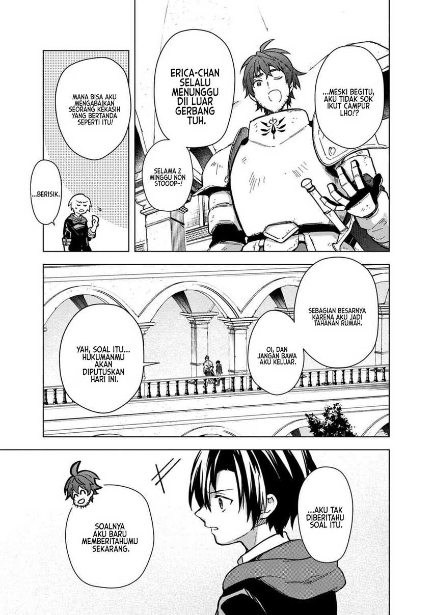 My Death Flags Show No Sign of Ending Chapter 56 Gambar 4