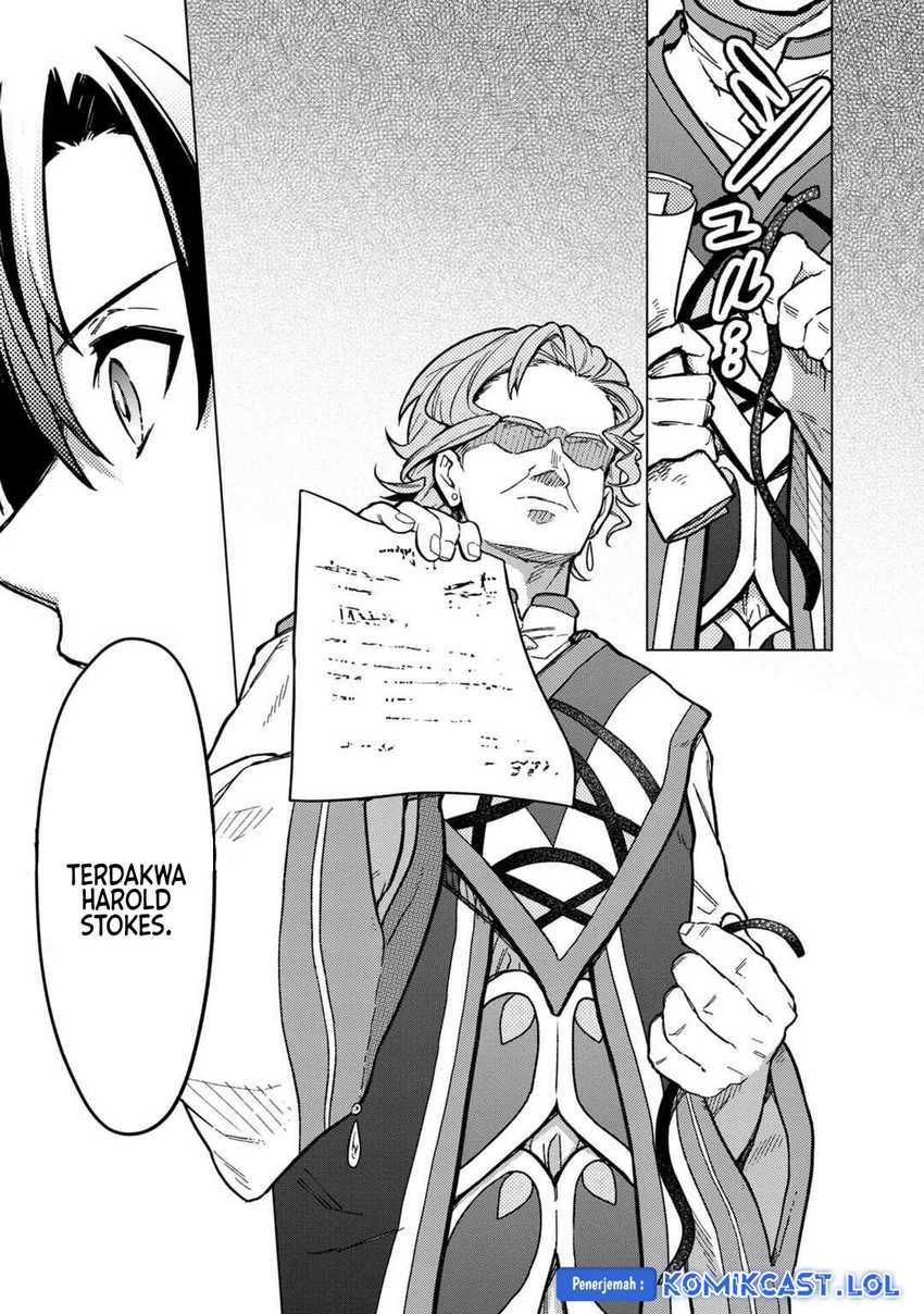 My Death Flags Show No Sign of Ending Chapter 56 Gambar 8