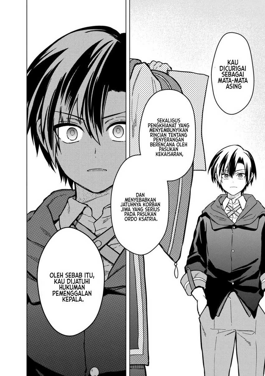 My Death Flags Show No Sign of Ending Chapter 56 Gambar 9