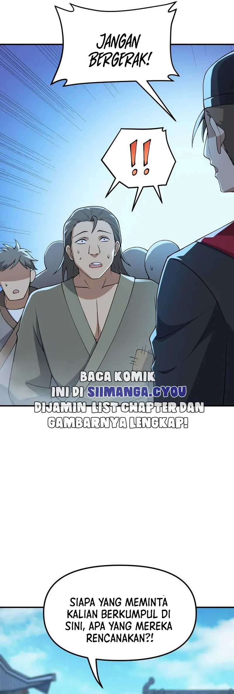 The Heavenly Path Is Not Stupid Chapter 69 Gambar 17