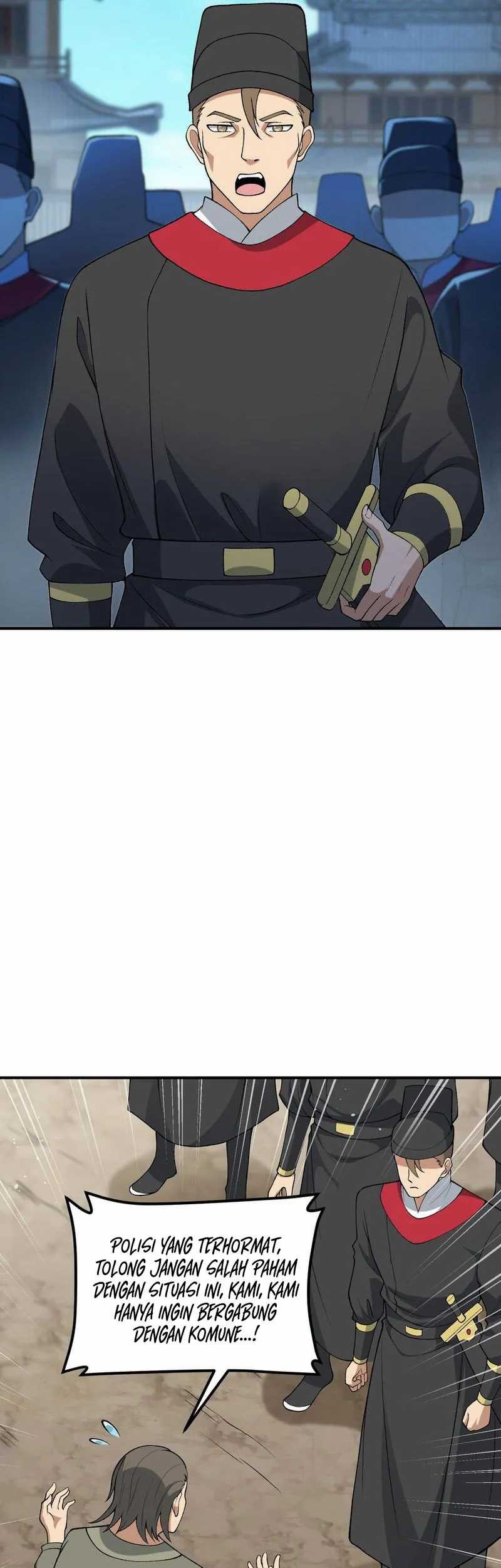 The Heavenly Path Is Not Stupid Chapter 69 Gambar 18