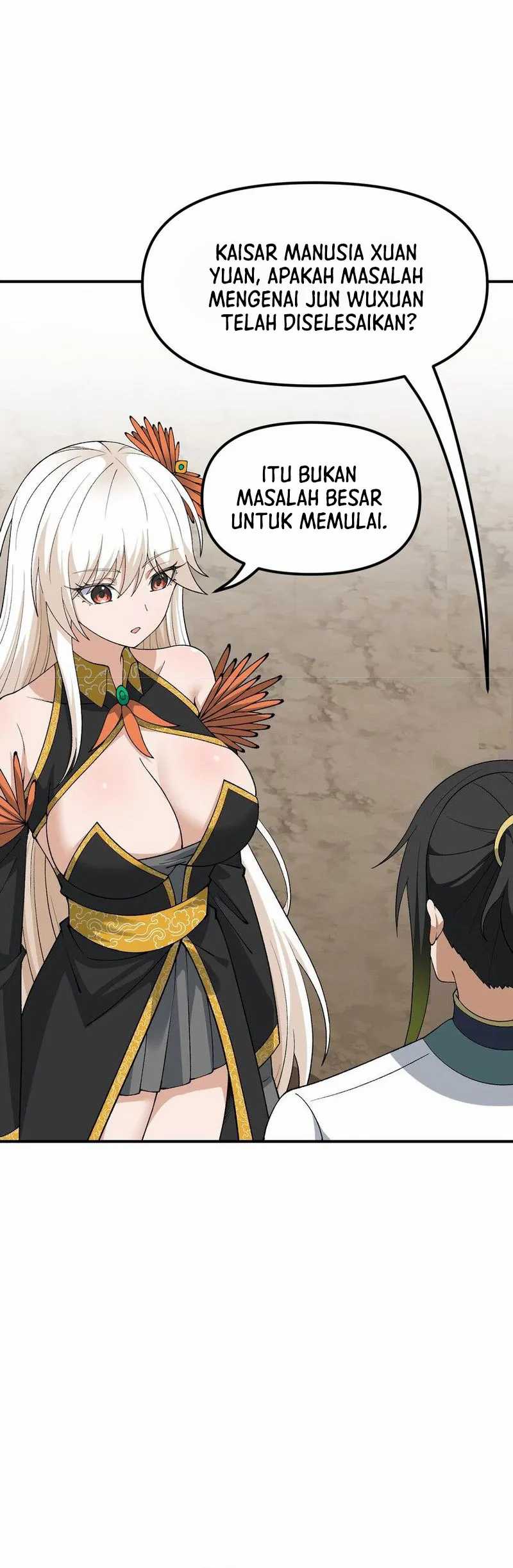 Baca Manhua The Heavenly Path Is Not Stupid Chapter 69 Gambar 2