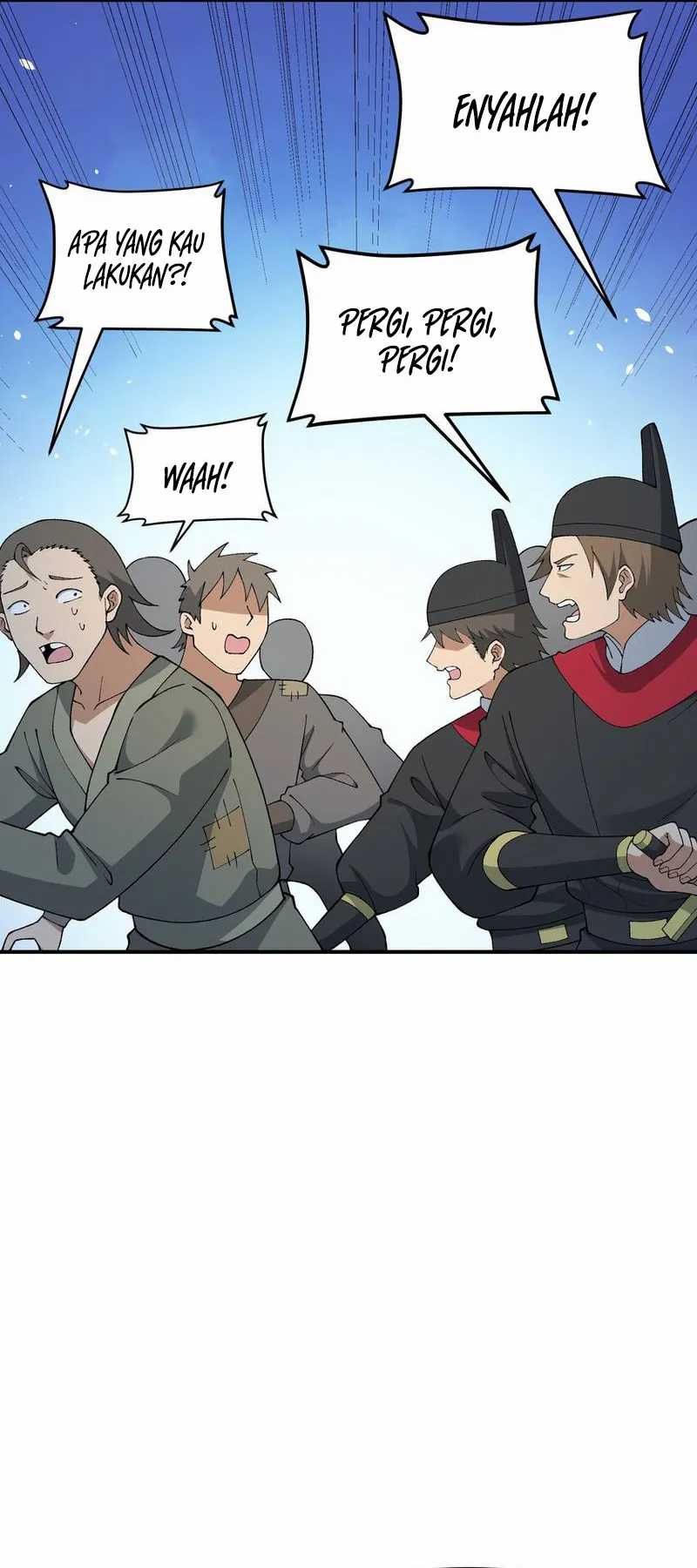 The Heavenly Path Is Not Stupid Chapter 69 Gambar 22